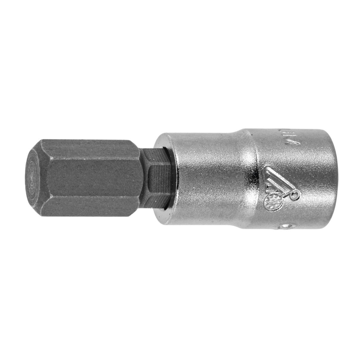 Set 6 đầu bit socket lục giác size 1/4 Set 6 đầu bit socket lục giác size 1/4